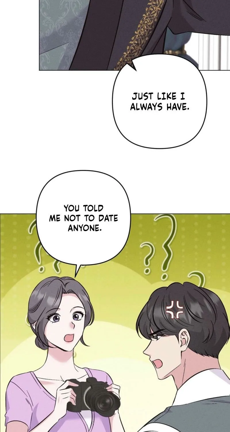 The Pure Love of a Virgin Chapter 17 - page 55