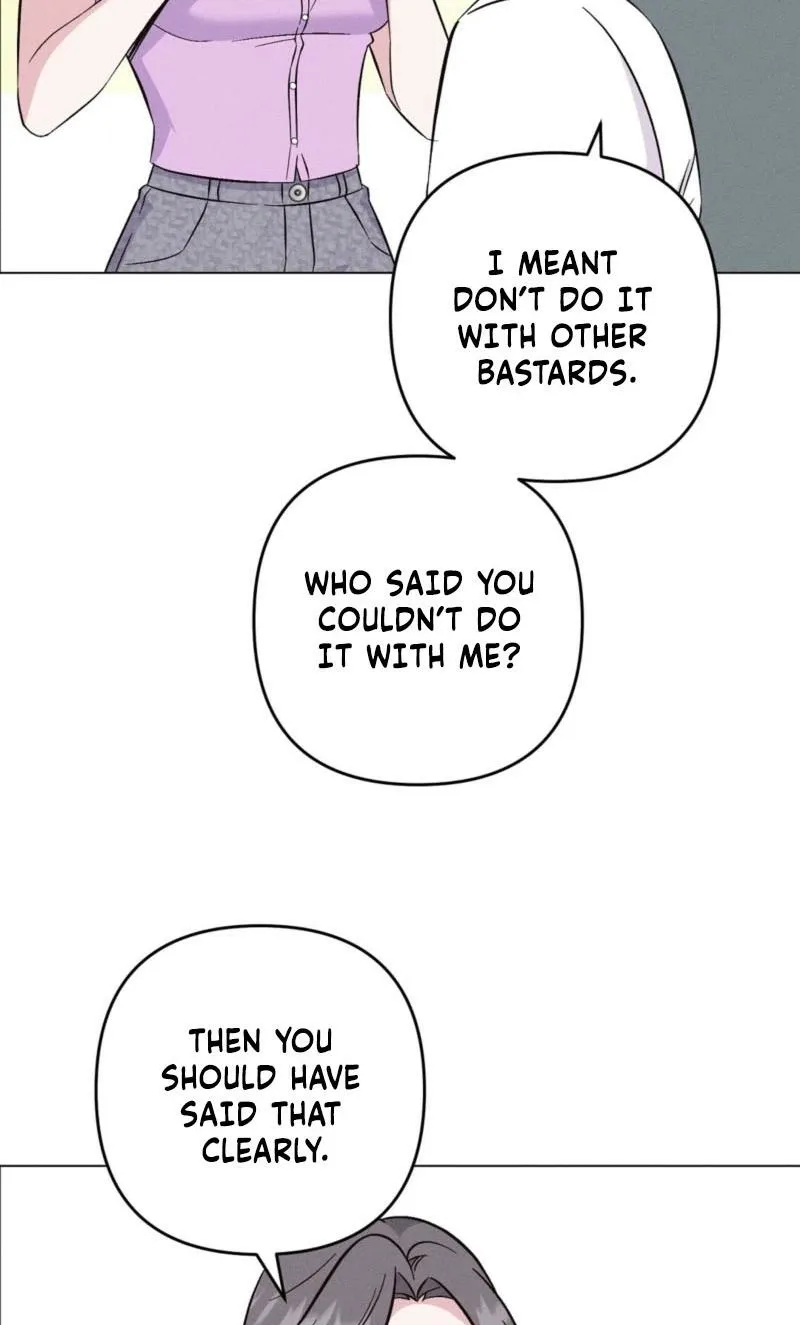 The Pure Love of a Virgin Chapter 17 - page 56