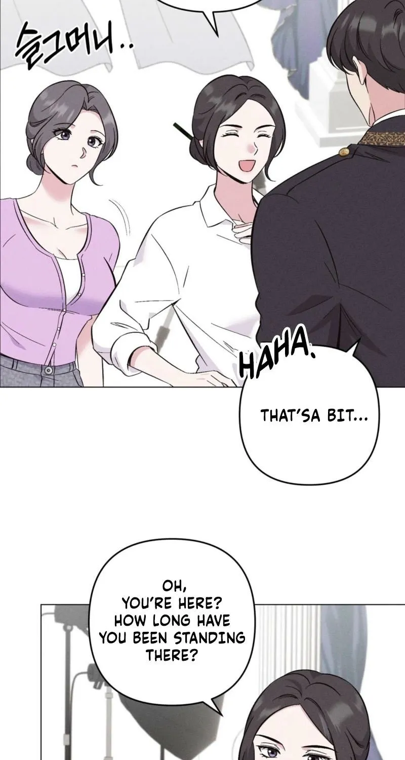 The Pure Love of a Virgin Chapter 17 - page 8