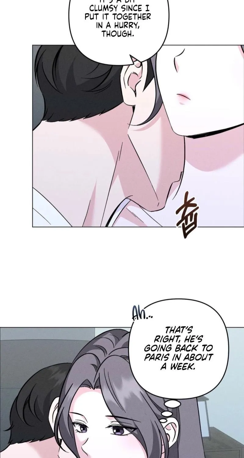 The Pure Love of a Virgin Chapter 18 - page 10