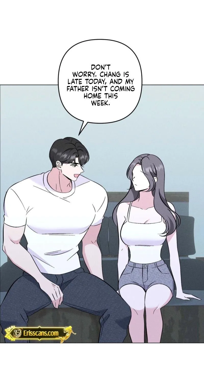The Pure Love of a Virgin Chapter 18 - page 12