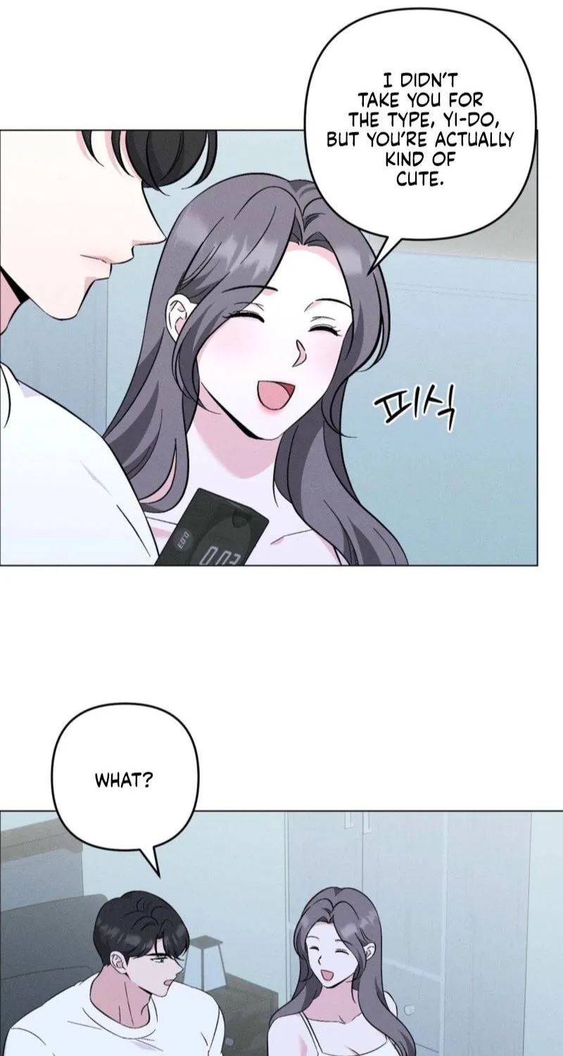 The Pure Love of a Virgin Chapter 18 - page 15