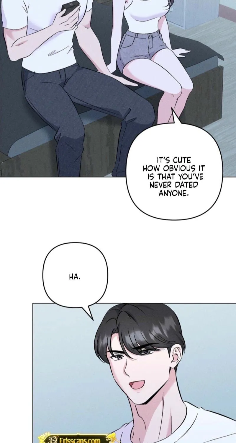 The Pure Love of a Virgin Chapter 18 - page 16