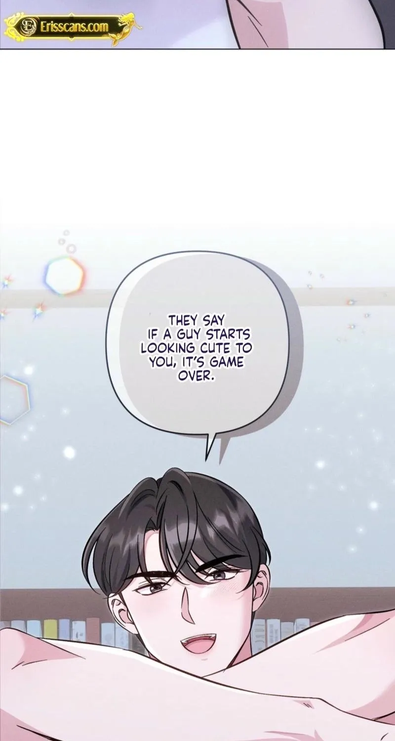 The Pure Love of a Virgin Chapter 18 - page 20