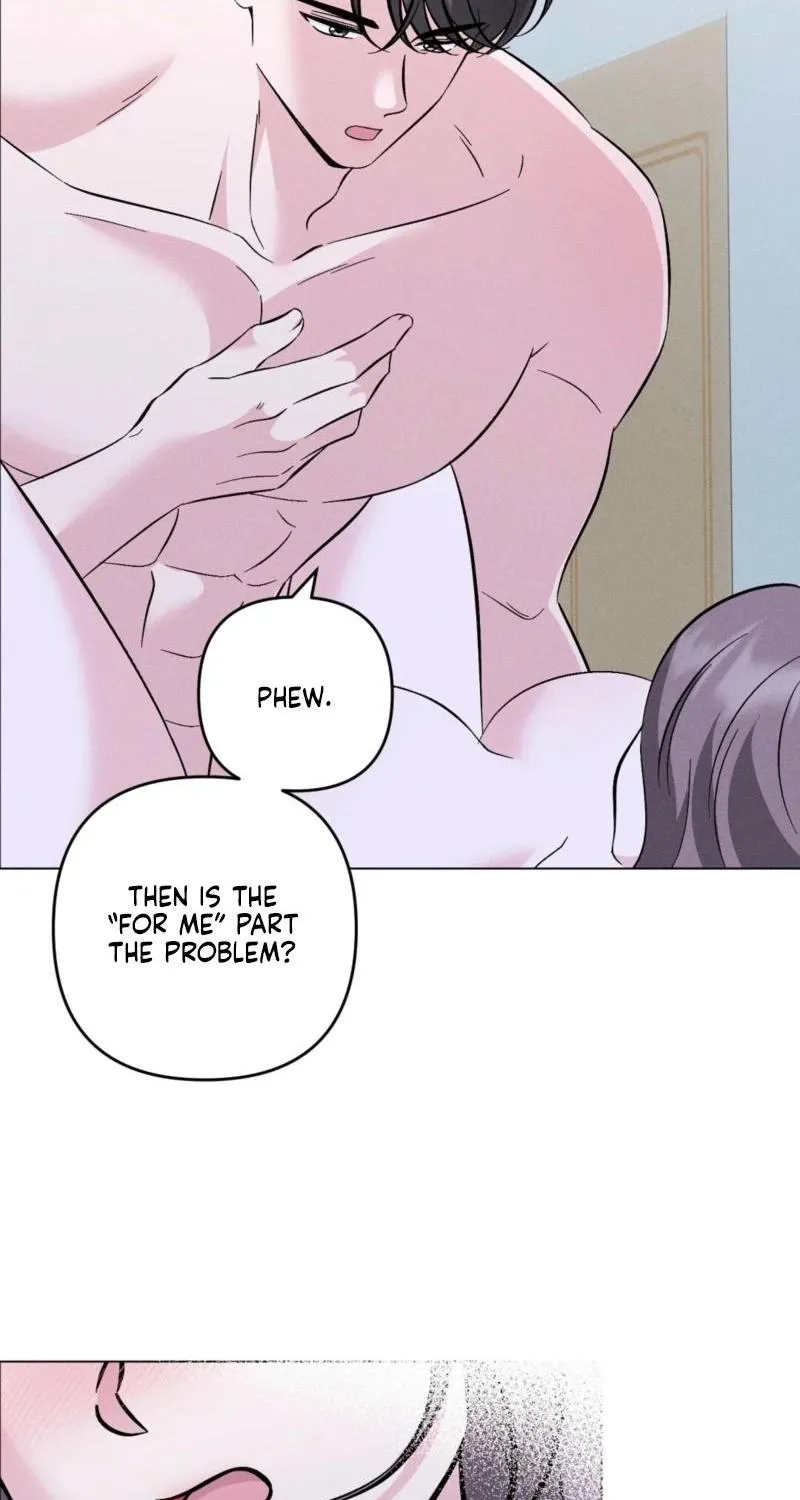 The Pure Love of a Virgin Chapter 18 - page 44