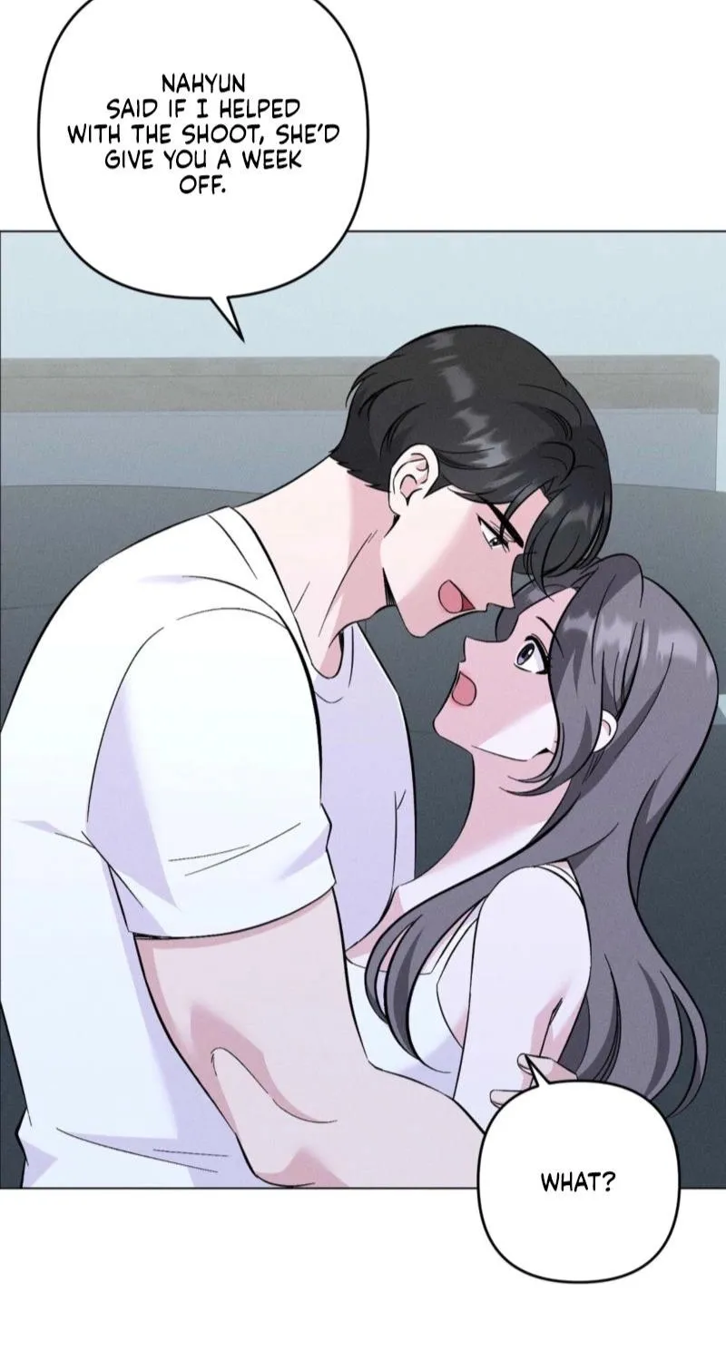 The Pure Love of a Virgin Chapter 18 - page 8