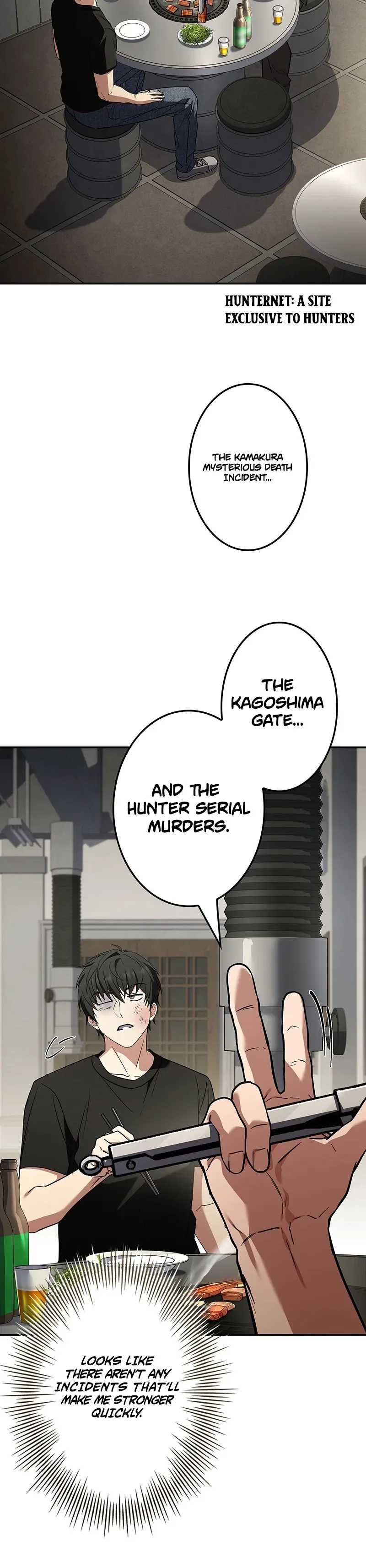 The Saint Who Levels Up as a Necromancer Chapter 14 - page 24