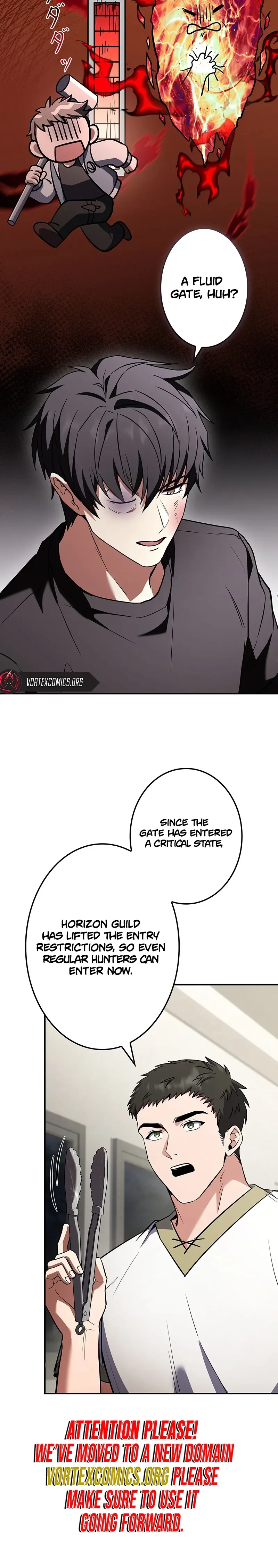 The Saint Who Levels Up as a Necromancer Chapter 14 - page 27