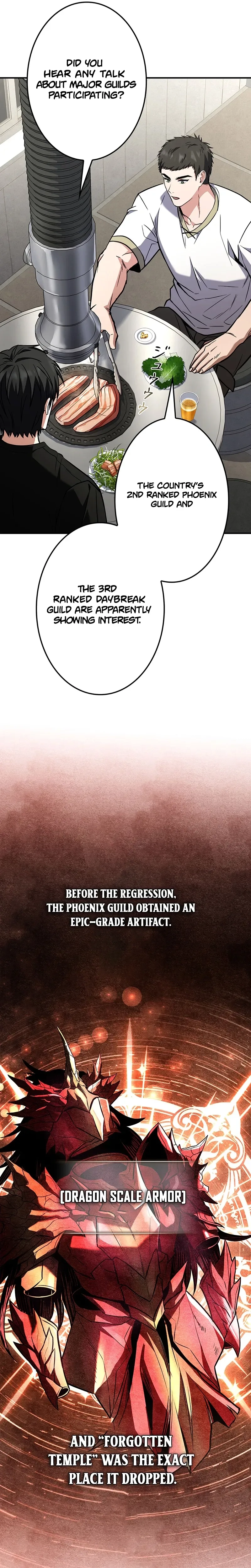 The Saint Who Levels Up as a Necromancer Chapter 14 - page 28