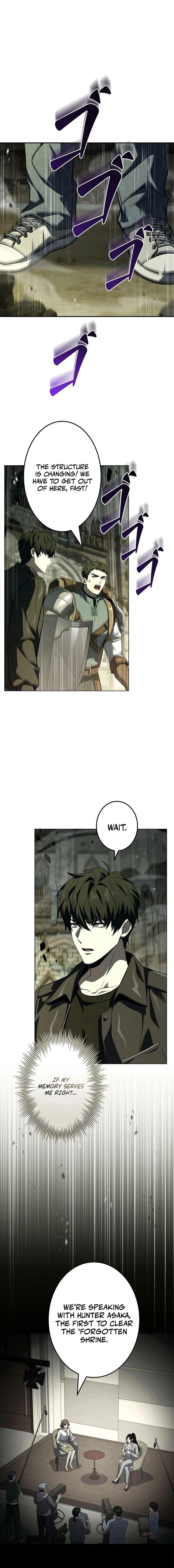 The Saint Who Levels Up as a Necromancer Chapter 15 - page 20