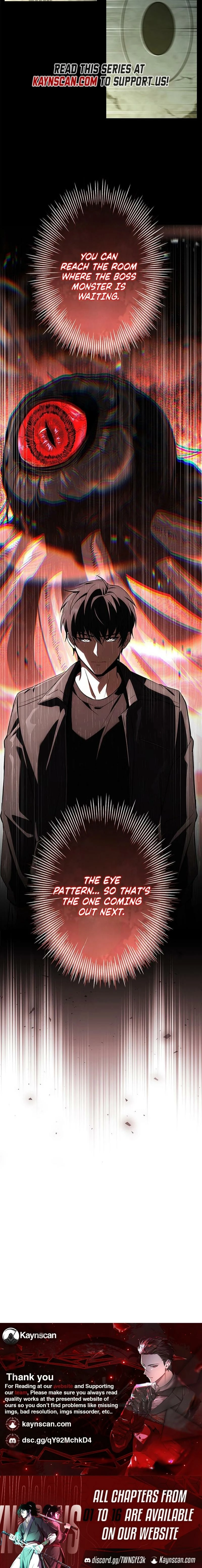 The Saint Who Levels Up as a Necromancer Chapter 15 - page 22