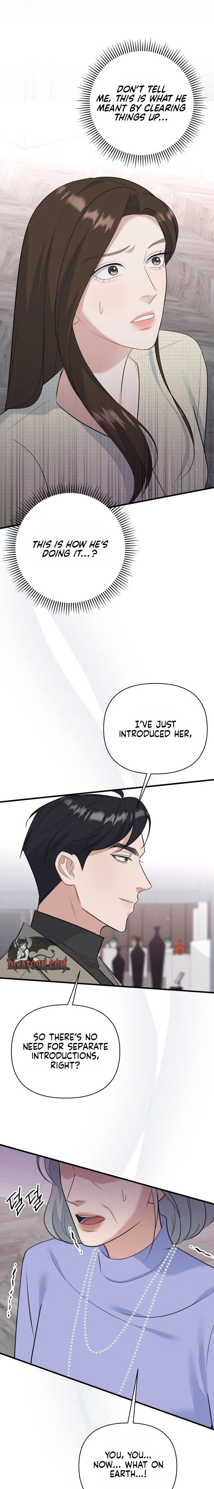 Before the Flowers Wither Chapter 26 - page 11