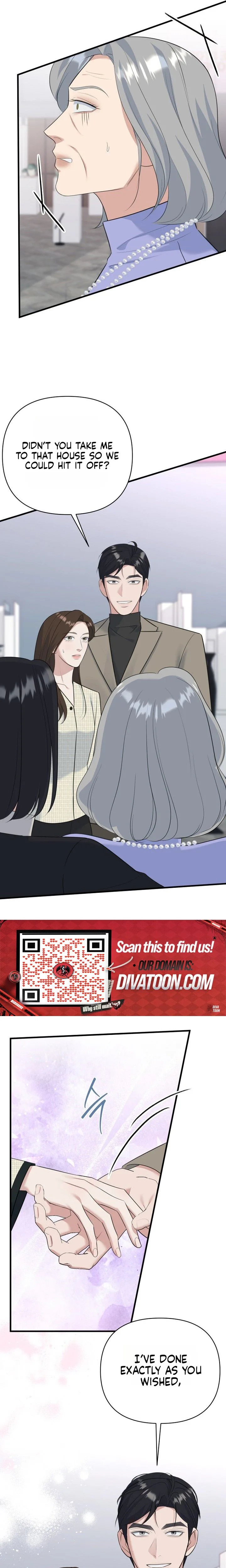 Before the Flowers Wither Chapter 26 - page 13