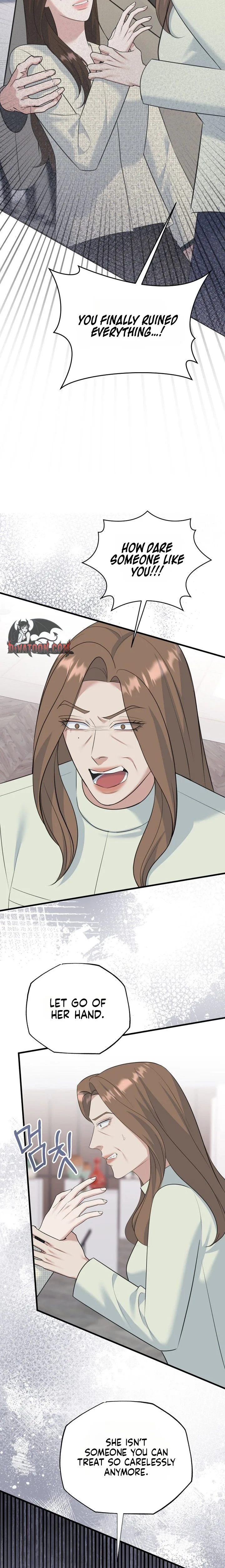 Before the Flowers Wither Chapter 26 - page 17