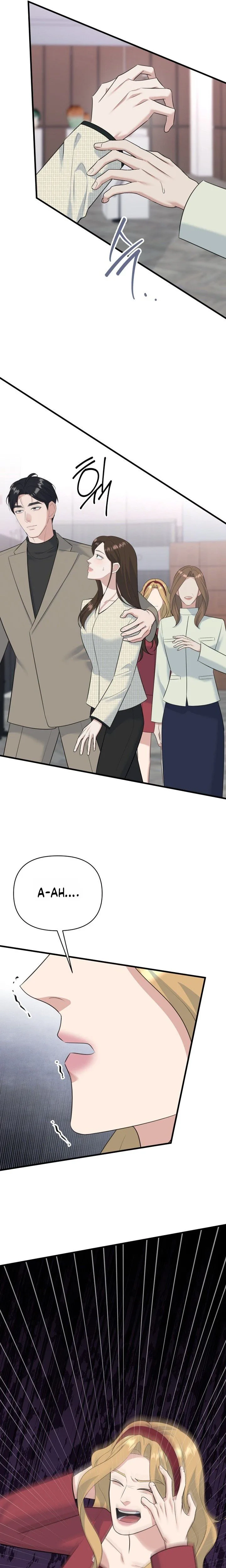 Before the Flowers Wither Chapter 26 - page 19