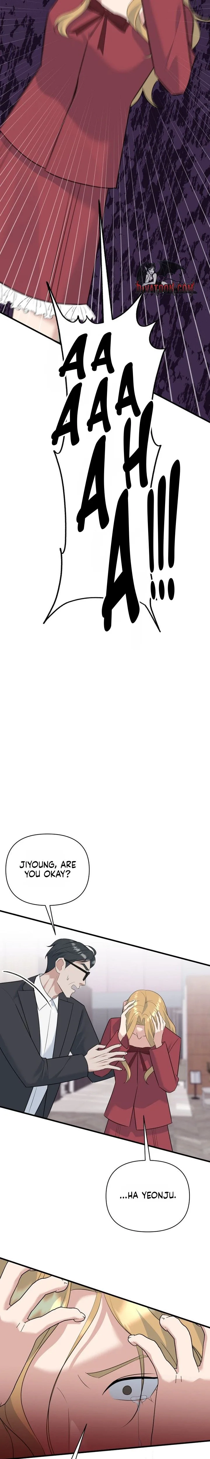 Before the Flowers Wither Chapter 26 - page 20