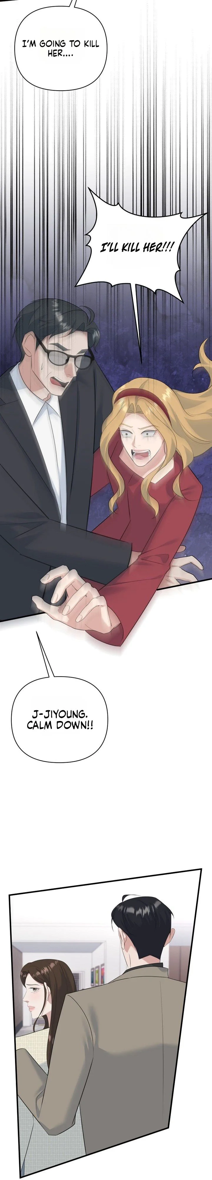 Before the Flowers Wither Chapter 26 - page 21