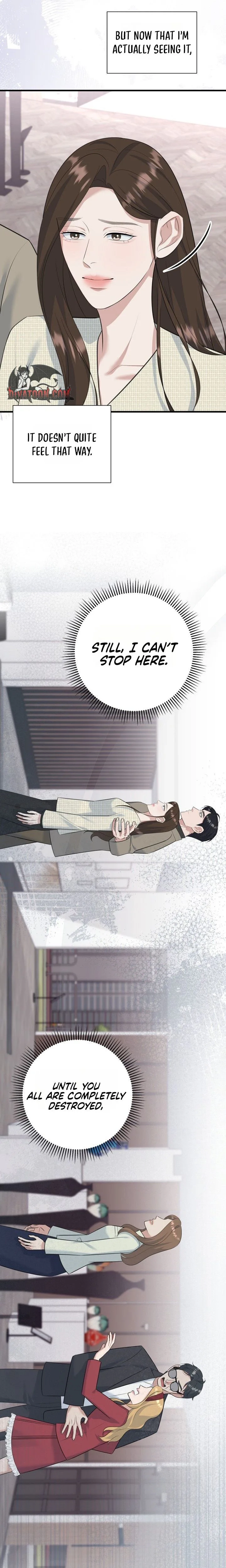 Before the Flowers Wither Chapter 26 - page 23