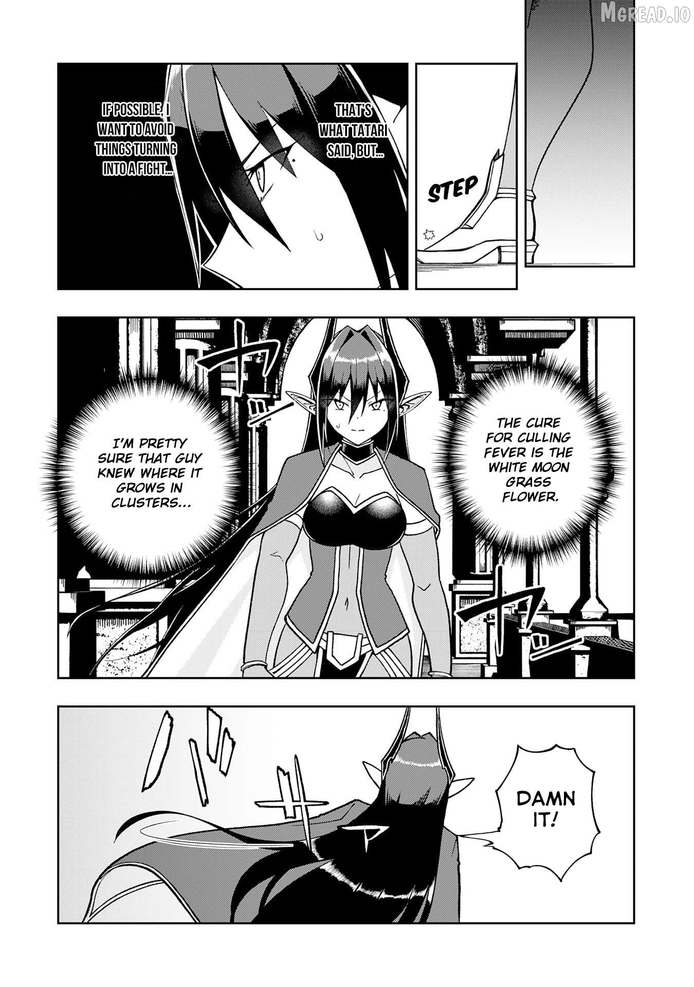 Maou-sama kara wa Nigerarenai Chapter 2.1 - page 3