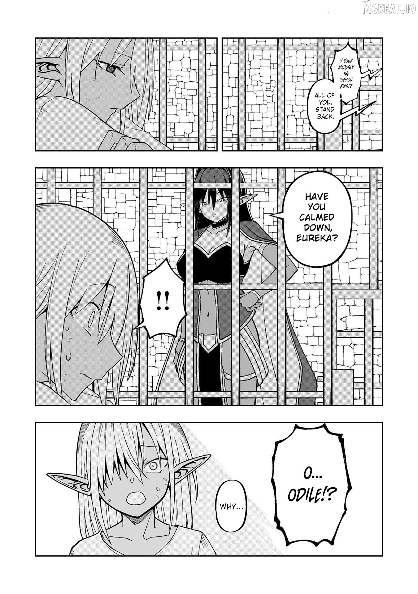 Maou-sama kara wa Nigerarenai Chapter 2.1 - page 4