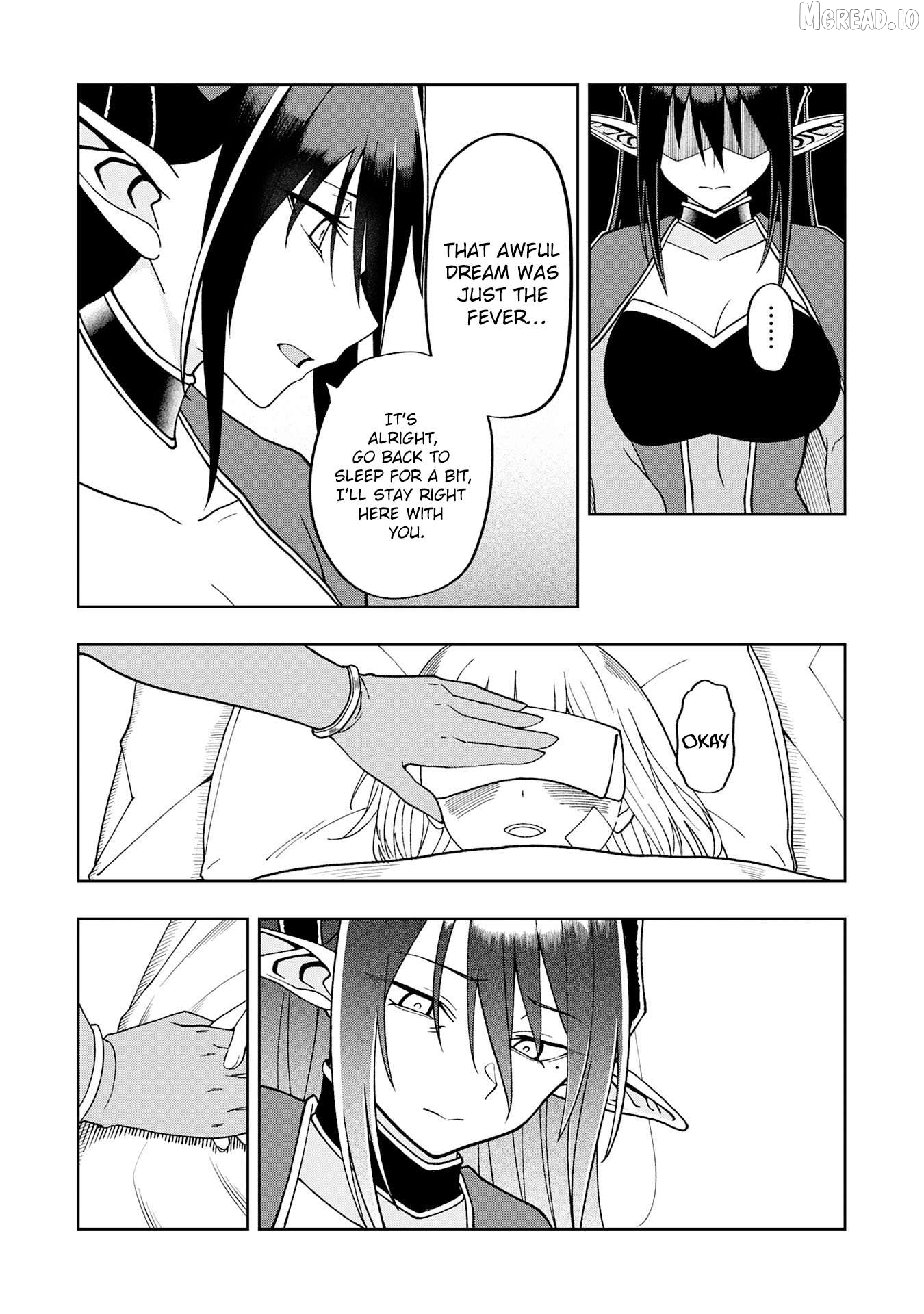 Maou-sama kara wa Nigerarenai Chapter 2.2 - page 7
