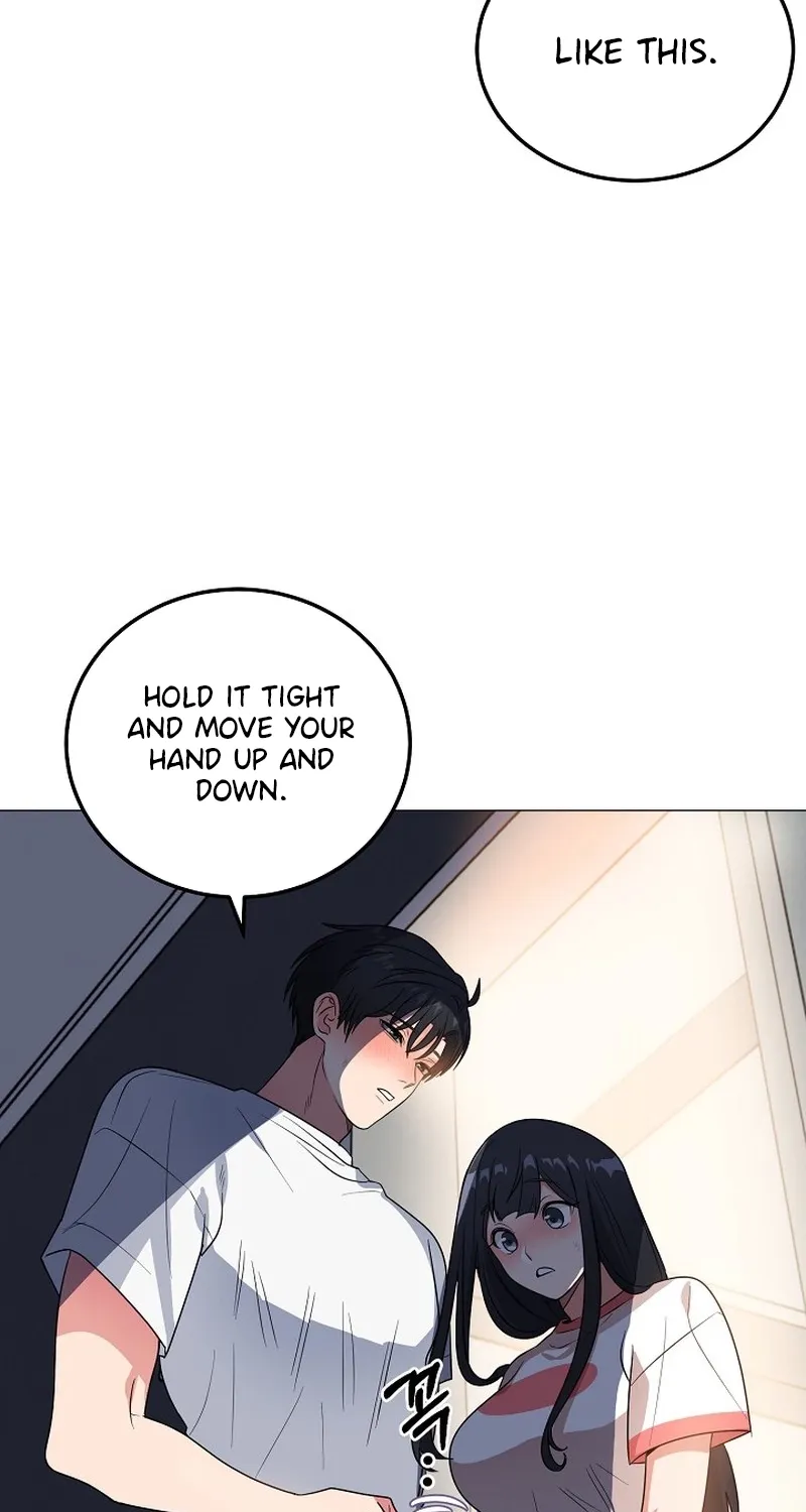 Tutoring Scandal Chapter 5 - page 69