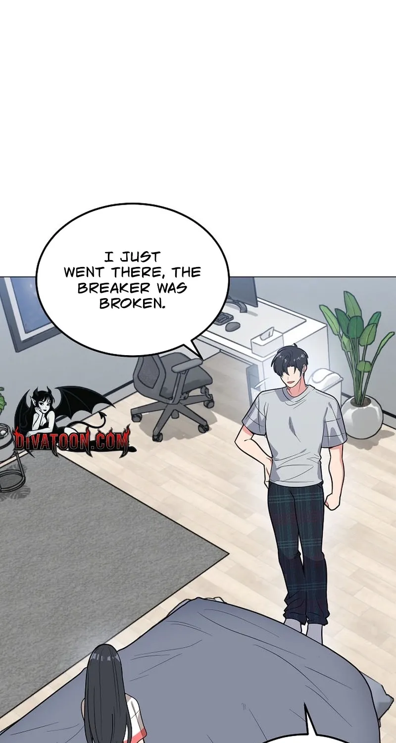 Tutoring Scandal Chapter 6 - page 26
