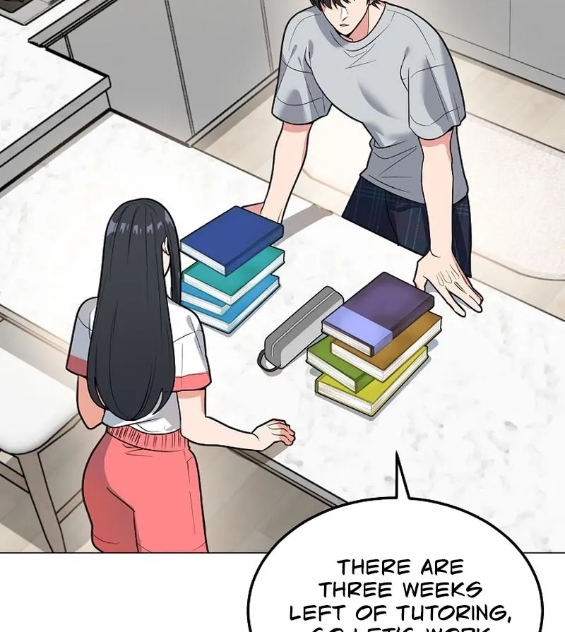 Tutoring Scandal Chapter 6 - page 43