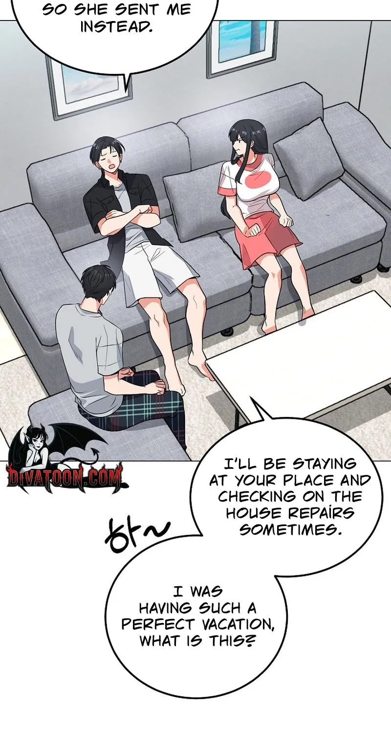 Tutoring Scandal Chapter 6 - page 61