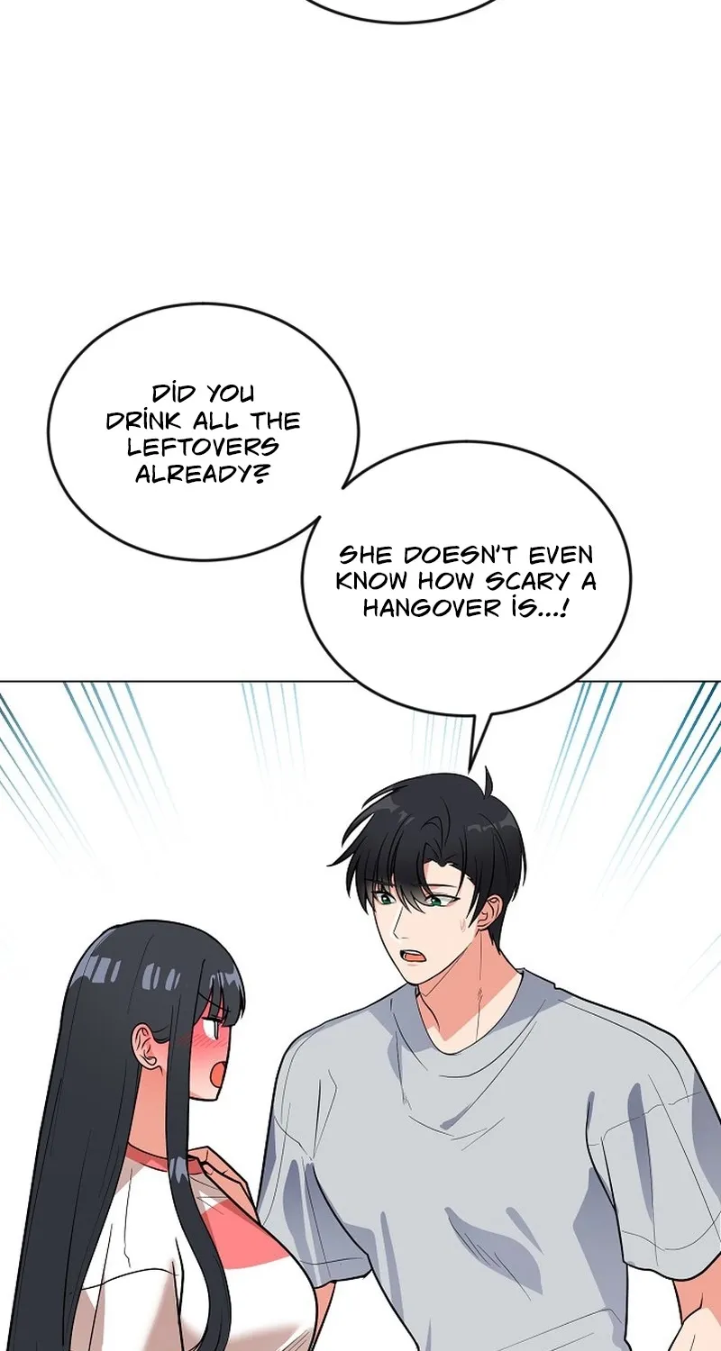 Tutoring Scandal Chapter 7 - page 21