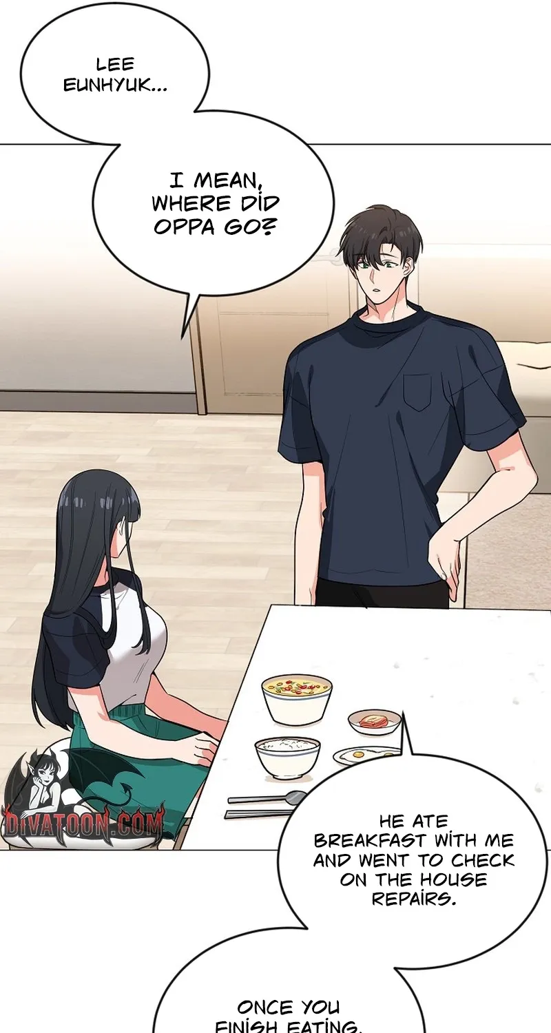 Tutoring Scandal Chapter 7 - page 53