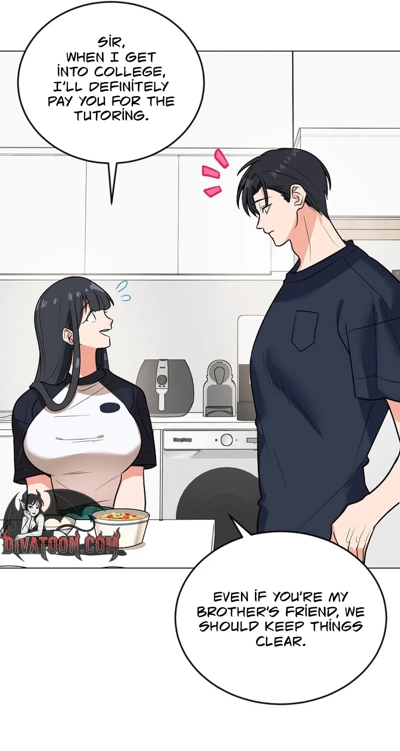 Tutoring Scandal Chapter 7 - page 63