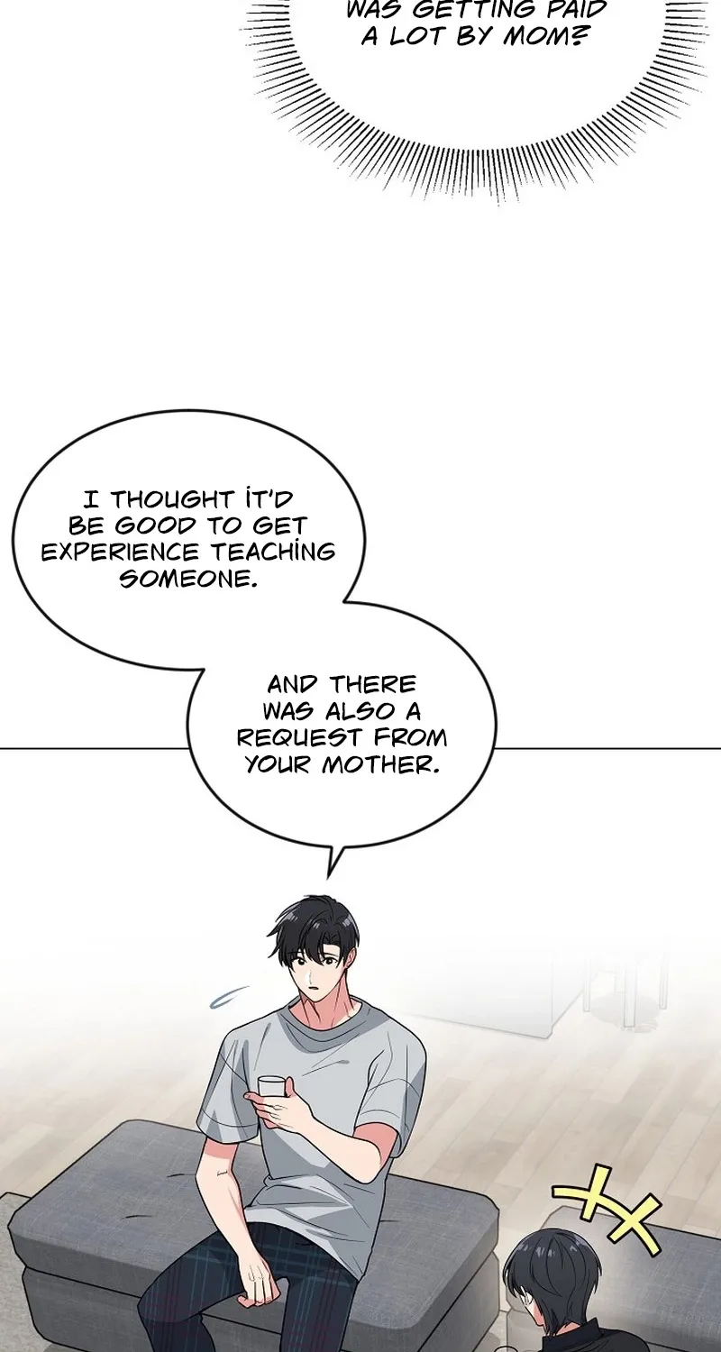 Tutoring Scandal Chapter 7 - page 8
