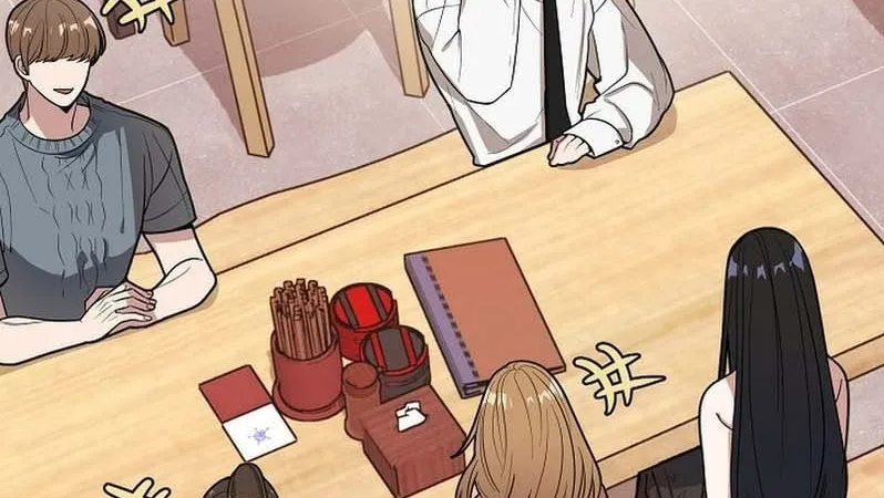 Tutoring Scandal Chapter 8 - page 42
