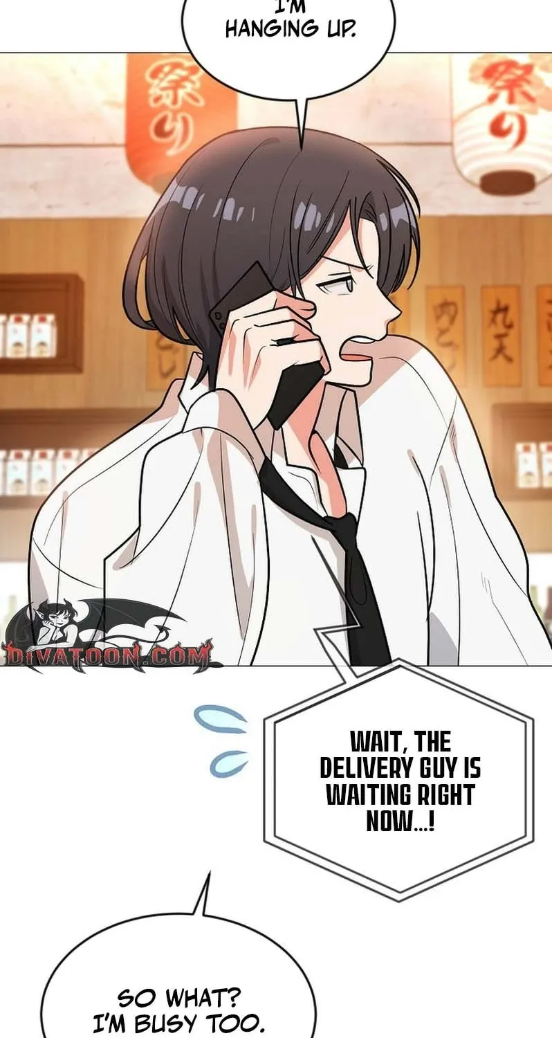 Tutoring Scandal Chapter 8 - page 45