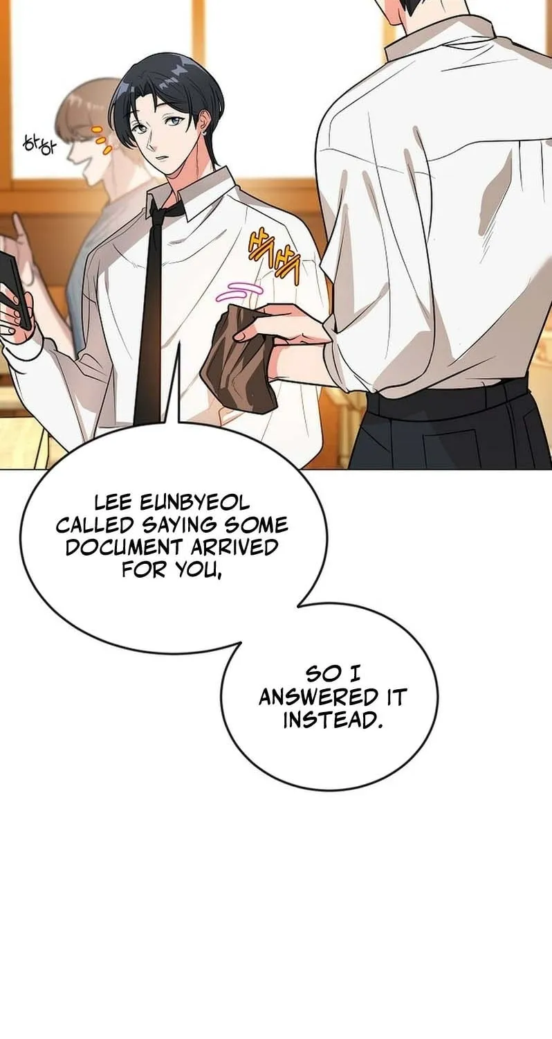 Tutoring Scandal Chapter 8 - page 51