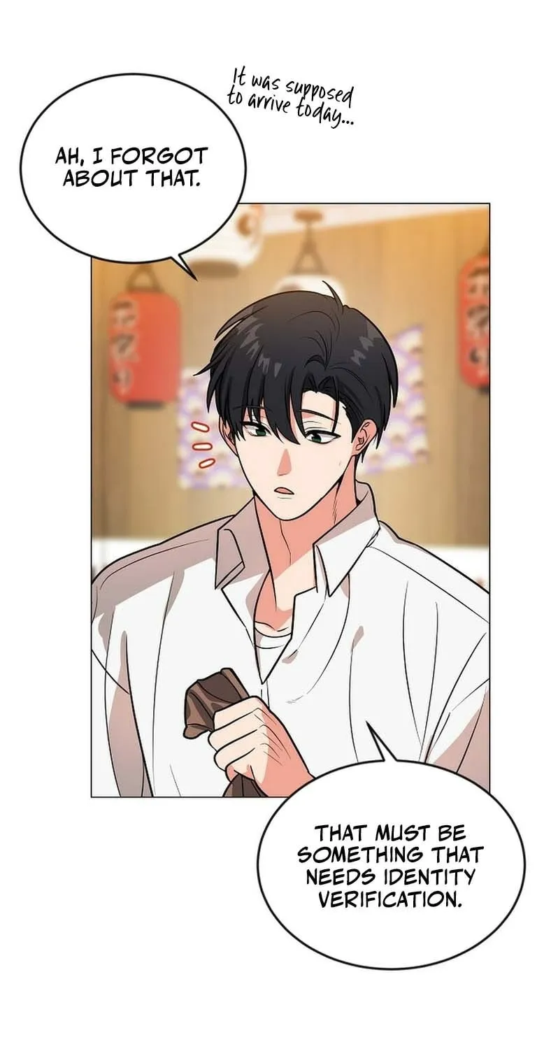 Tutoring Scandal Chapter 8 - page 52