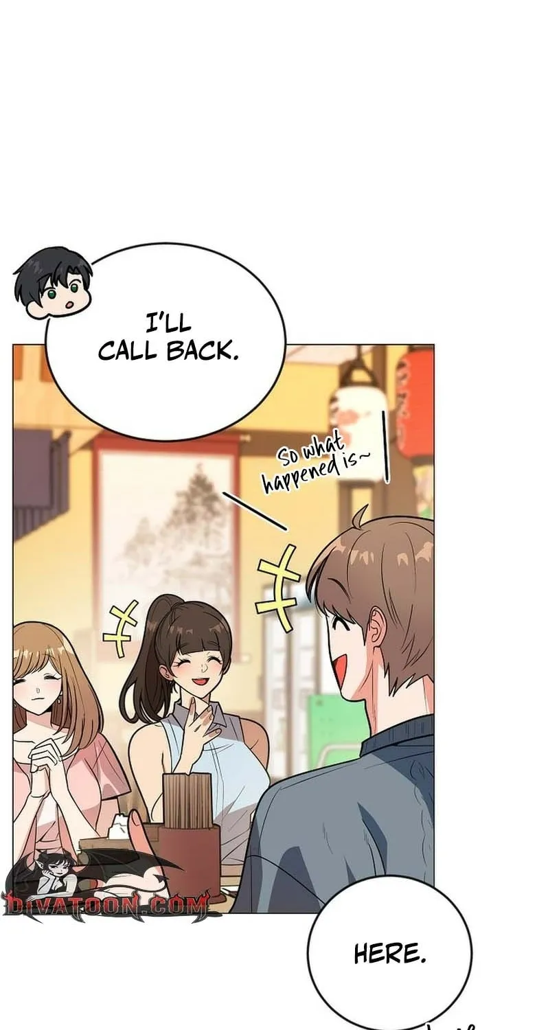 Tutoring Scandal Chapter 8 - page 53