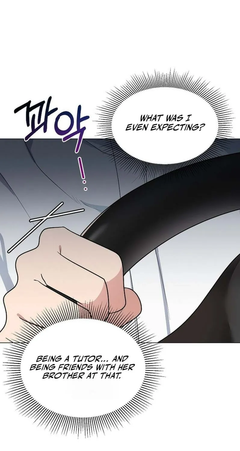Tutoring Scandal Chapter 8 - page 8
