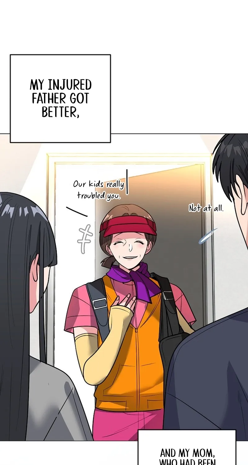 Tutoring Scandal Chapter 9 - page 21