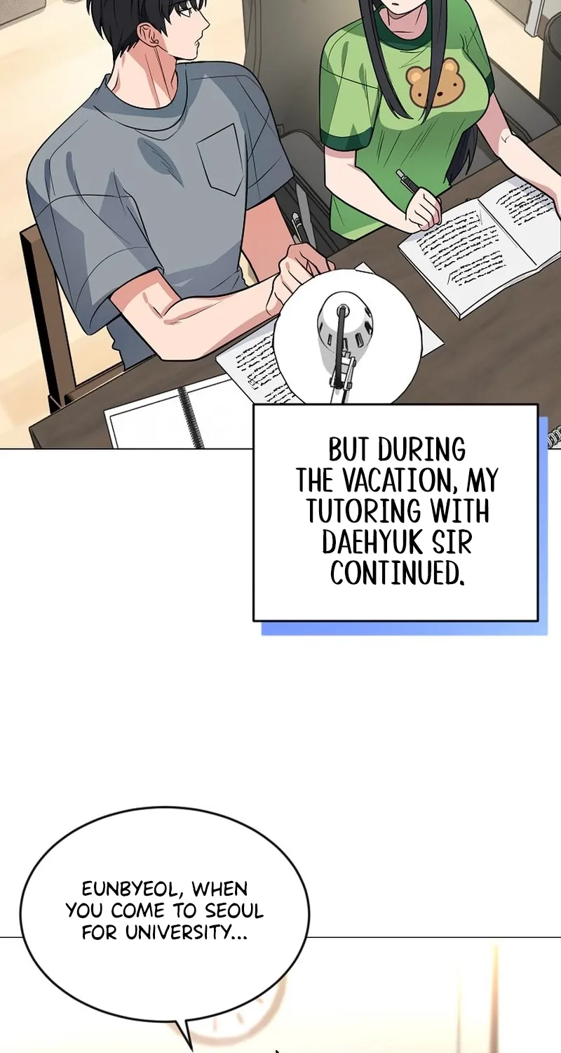 Tutoring Scandal Chapter 9 - page 44