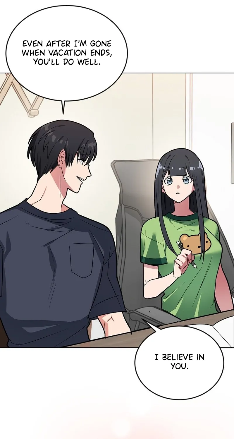 Tutoring Scandal Chapter 9 - page 52