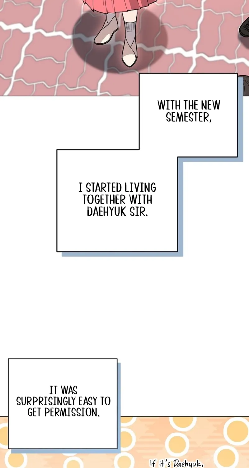 Tutoring Scandal Chapter 9 - page 64