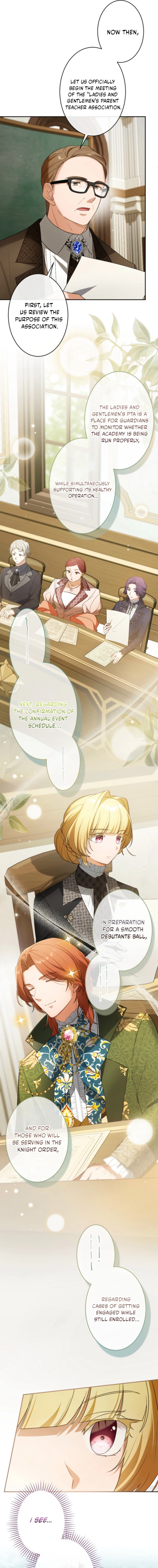 How to Survive as the Villainous Stepmother Chapter 15 - page 4