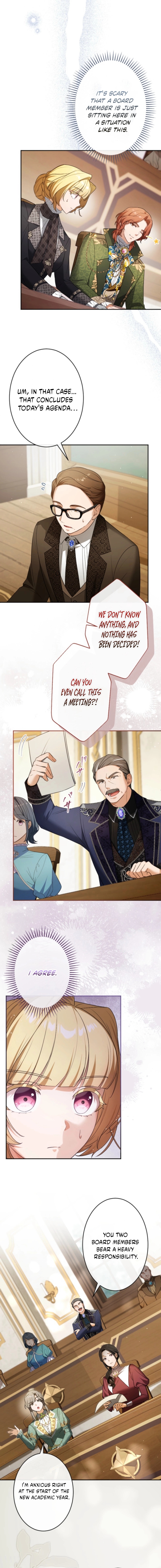 How to Survive as the Villainous Stepmother Chapter 15 - page 7