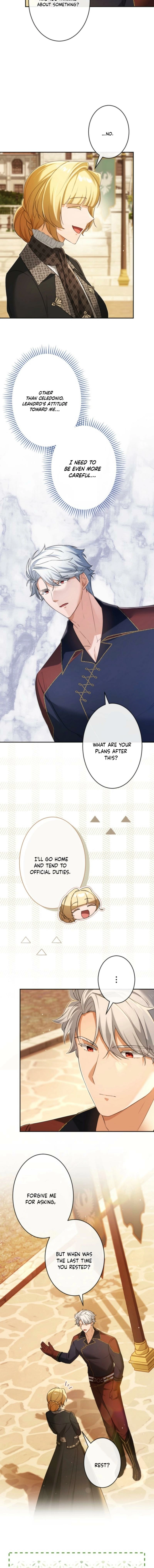How to Survive as the Villainous Stepmother Chapter 16 - page 14