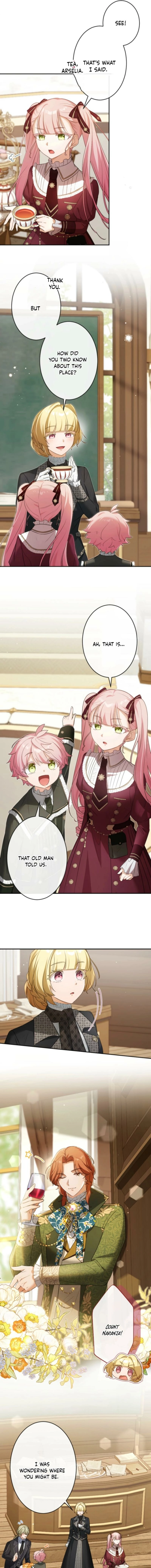 How to Survive as the Villainous Stepmother Chapter 16 - page 3