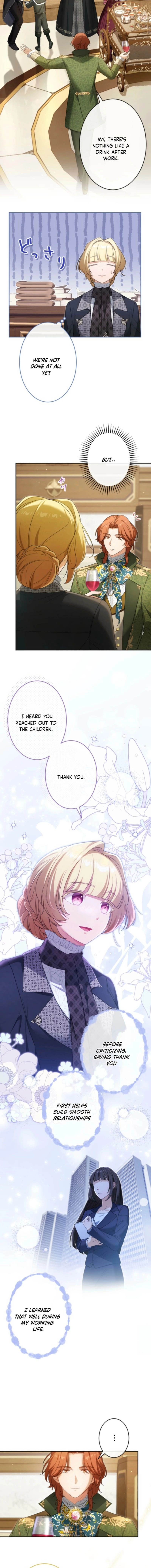 How to Survive as the Villainous Stepmother Chapter 16 - page 4