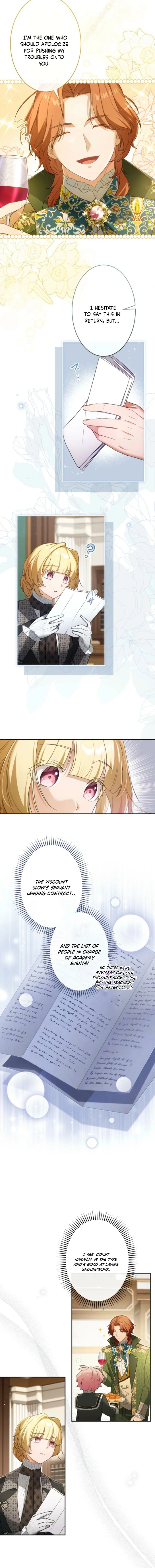 How to Survive as the Villainous Stepmother Chapter 16 - page 5