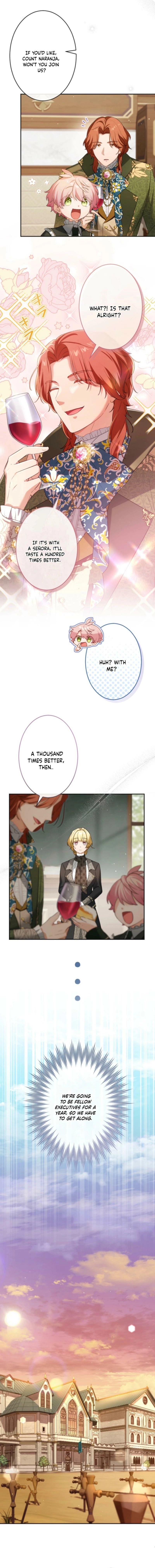 How to Survive as the Villainous Stepmother Chapter 16 - page 6